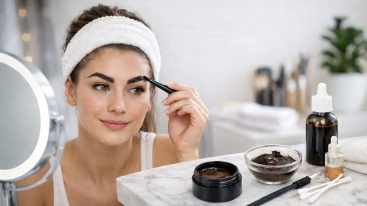 At-Home Eyebrow Tinting: A Simple Step-by-Step Guide for Soft, Defined Brows