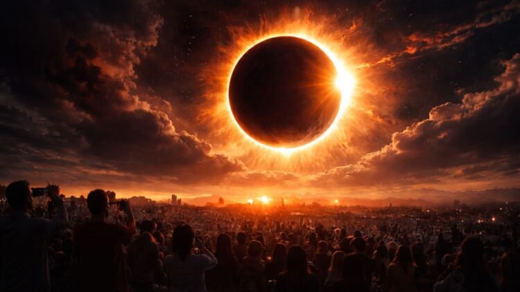 Day Turns To Night – Century’s Longest Solar Eclipse Coming Soon